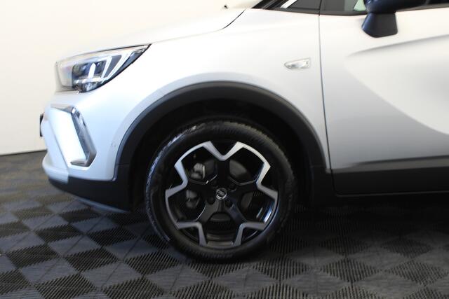 Opel Crossland 1.2 Turbo Level 4 |Navi|Camera|Alcantara| *Pasen geopend!*
