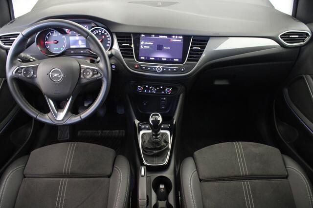 Opel Crossland 1.2 Turbo Level 4 |Navi|Camera|Alcantara| *Pasen geopend!*