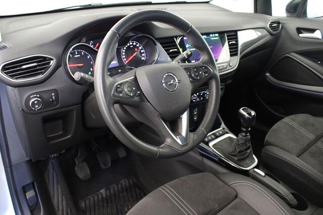 Opel Crossland 1.2 Turbo Level 4 |Navi|Camera|Alcantara| *Pasen geopend!*