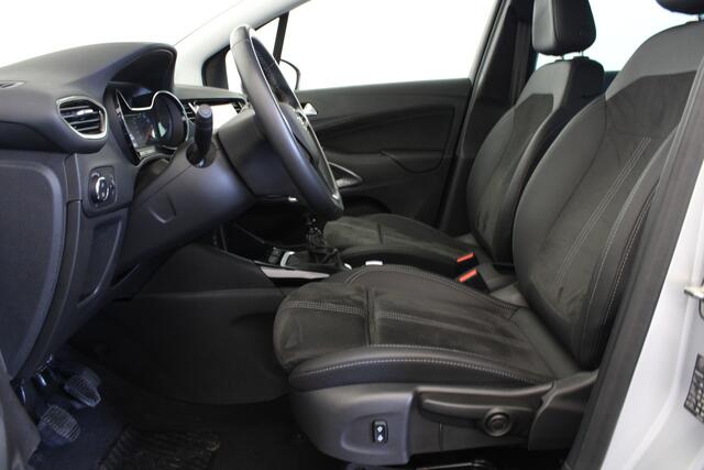 Opel Crossland 1.2 Turbo Level 4 |Navi|Camera|Alcantara| *Pasen geopend!*