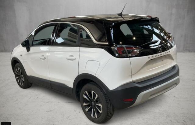 Opel Crossland 1.2 Turbo Elegance Achterbank verschuifbaar/Stoel en stuur verwarming.
