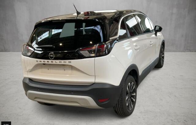 Opel Crossland 1.2 Turbo Elegance Achterbank verschuifbaar/Stoel en stuur verwarming.