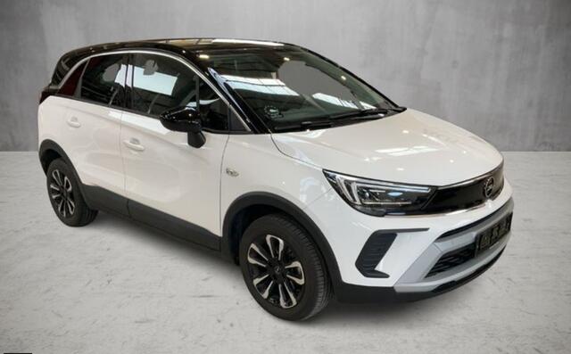 Opel Crossland 1.2 Turbo Elegance Achterbank verschuifbaar/Stoel en stuur verwarming.