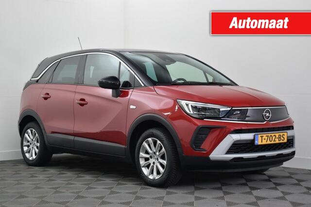 Opel Crossland 1.2 TURBO 131PK ELEGANCE AUTOMAAT