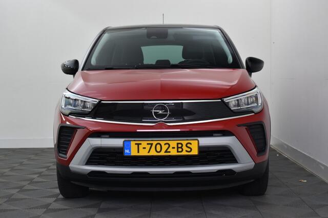 Opel Crossland 1.2 TURBO 131PK ELEGANCE AUTOMAAT