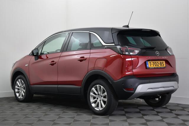Opel Crossland 1.2 TURBO 131PK ELEGANCE AUTOMAAT