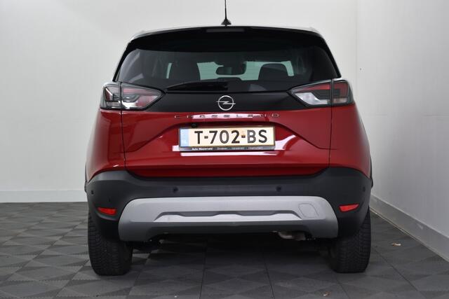 Opel Crossland 1.2 TURBO 131PK ELEGANCE AUTOMAAT
