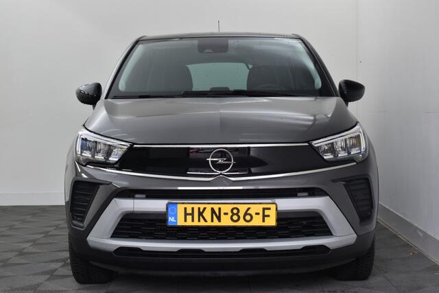 Opel Crossland 1.2 TURBO 110PK LEVEL 3