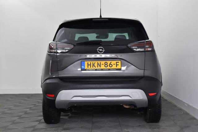 Opel Crossland 1.2 TURBO 110PK LEVEL 3