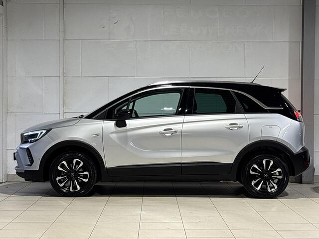 Opel Crossland Elegance 1.2 Turbo 110 pk | PANORAMADAK | 180° CAMERA+SENSOREN | NAVI | FULL LED | ISOFIX | APPLE CARPLAY / ANDROID AUTO |