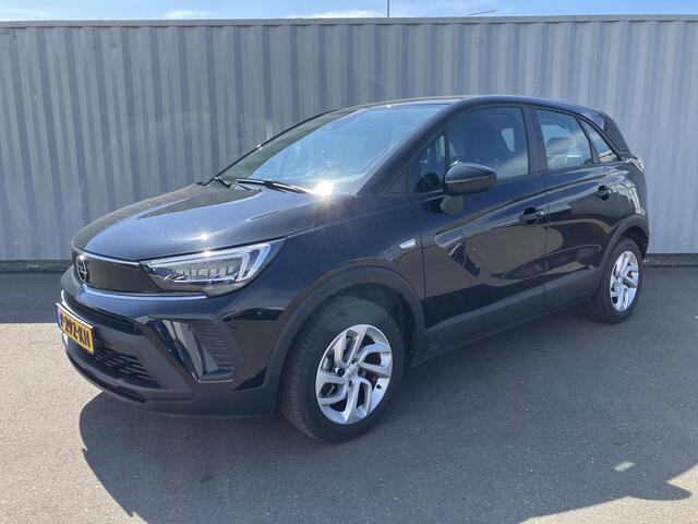 Opel Crossland 1.2 Turbo 110 Edition NAVI/CAMERA/LAGE KM-STAND