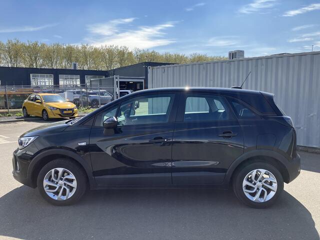 Opel Crossland 1.2 Turbo 110 Edition NAVI/CAMERA/LAGE KM-STAND