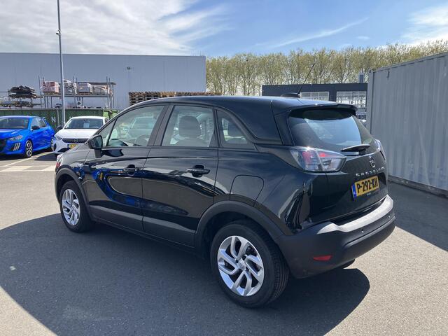Opel Crossland 1.2 Turbo 110 Edition NAVI/CAMERA/LAGE KM-STAND