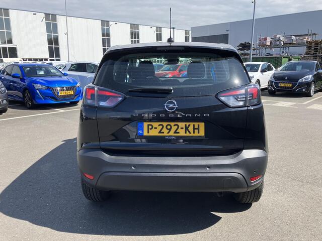 Opel Crossland 1.2 Turbo 110 Edition NAVI/CAMERA/LAGE KM-STAND
