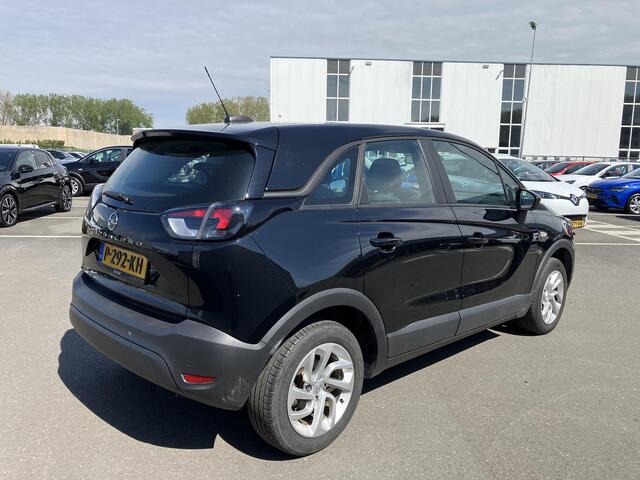 Opel Crossland 1.2 Turbo 110 Edition NAVI/CAMERA/LAGE KM-STAND