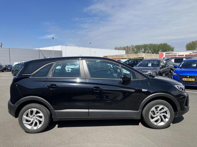 Opel Crossland 1.2 Turbo 110 Edition NAVI/CAMERA/LAGE KM-STAND