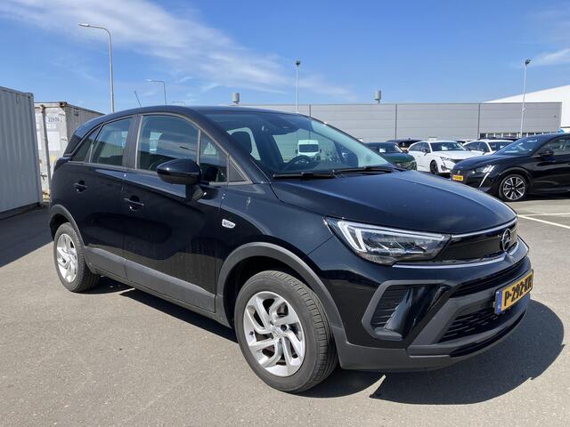 Opel Crossland 1.2 Turbo 110 Edition NAVI/CAMERA/LAGE KM-STAND