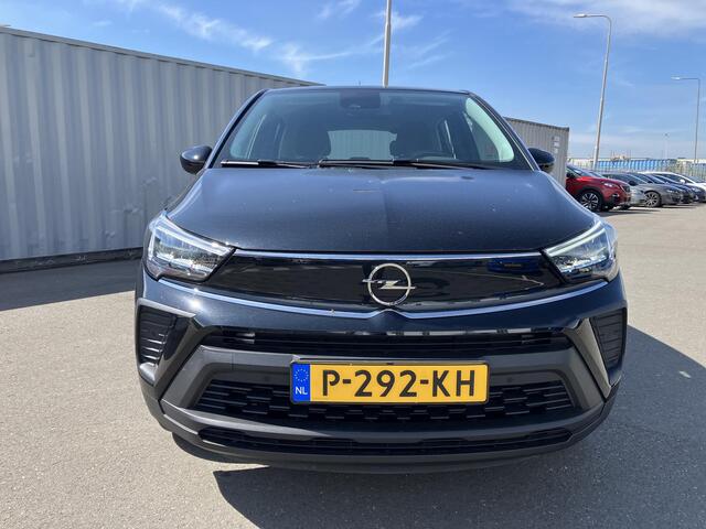 Opel Crossland 1.2 Turbo 110 Edition NAVI/CAMERA/LAGE KM-STAND