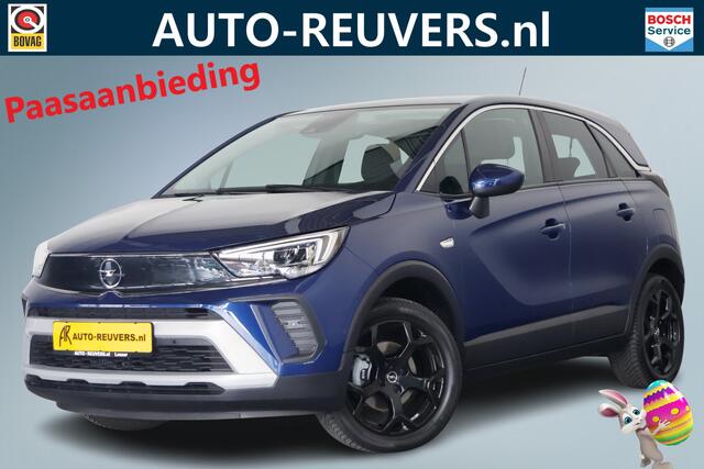 Opel Crossland 1.2 Turbo Elegance / LED / CarPlay / Camera / Clima
