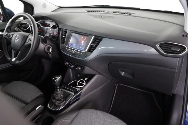 Opel Crossland 1.2 Turbo Elegance / LED / CarPlay / Camera / Clima