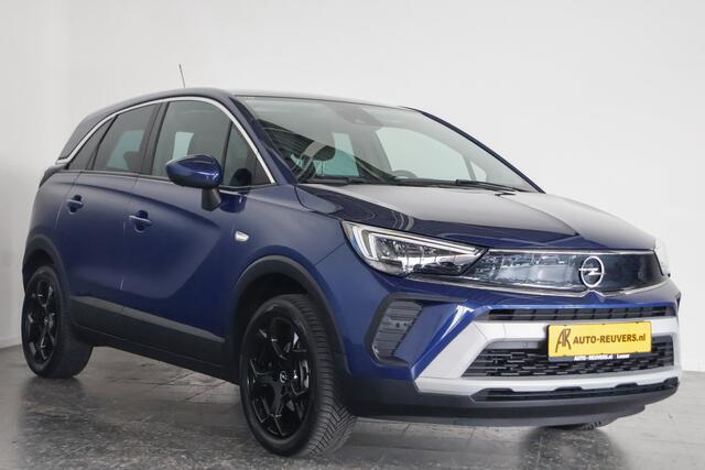Opel Crossland 1.2 Turbo Elegance / LED / CarPlay / Camera / Clima