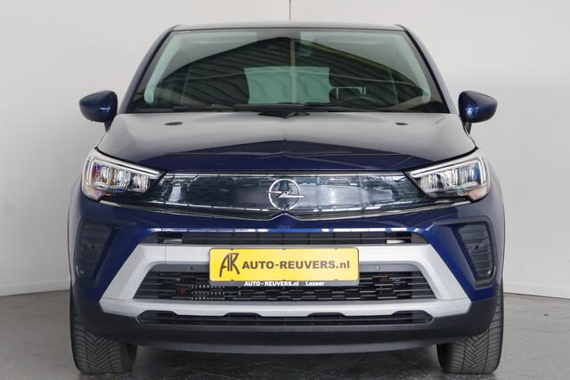 Opel Crossland 1.2 Turbo Elegance / LED / CarPlay / Camera / Clima