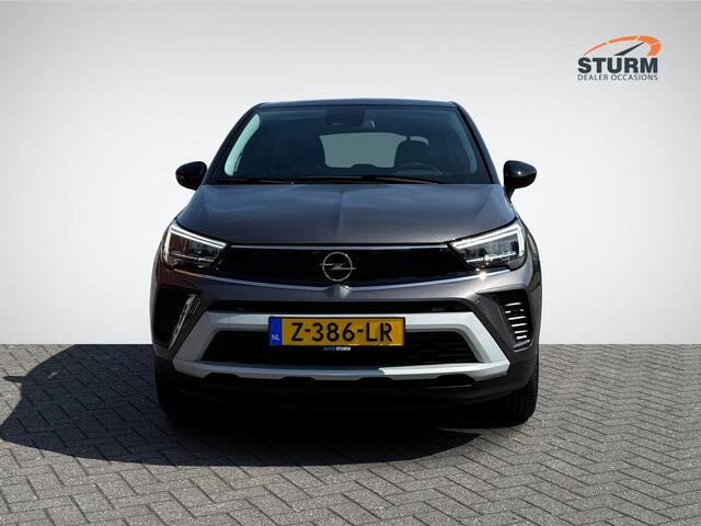 Opel Crossland 1.2 Turbo Level 3 | Parkeersensors V+A | Verwarmde stoelen | Camera | Afwijkende dakleur | Rijklaar!