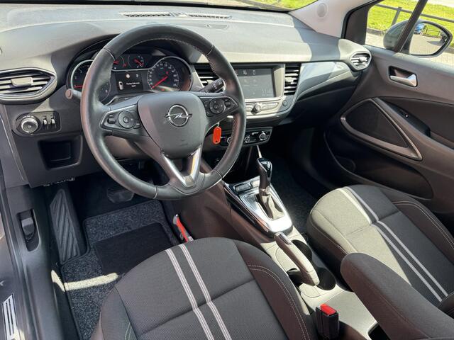 Opel Crossland 1.2 Turbo Level 3 | Parkeersensors V+A | Verwarmde stoelen | Camera | Afwijkende dakleur | Rijklaar!