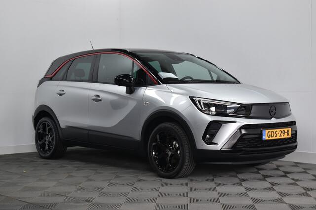 Opel Crossland 1.2 Turbo 110PK GS-LINE