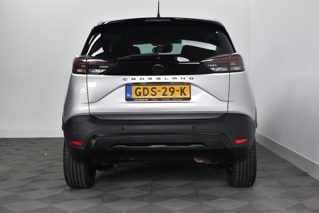 Opel Crossland 1.2 Turbo 110PK GS-LINE