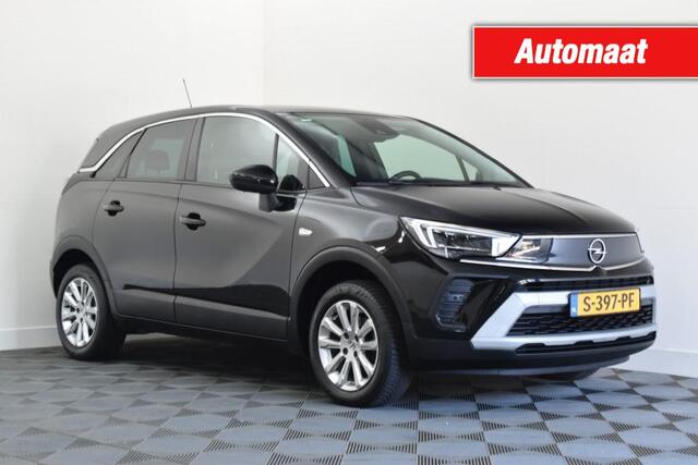 Opel Crossland 1.2 Turbo 130PK Elegance Automaat