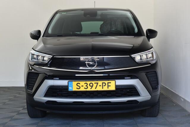 Opel Crossland 1.2 Turbo 130PK Elegance Automaat