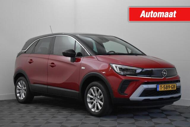 Opel Crossland 1.2 Turbo 130PK Elegance Automaat