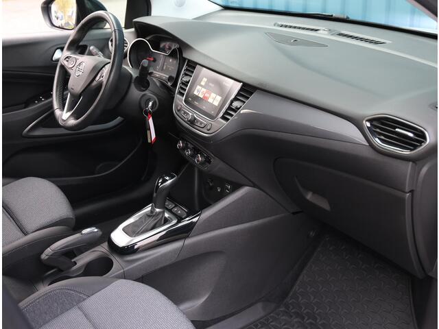 Opel Crossland 1.2 130PK Turbo Elegance | AUTOMAAT | Camera | Winterpakket | AppleCarPlay/AndroidAuto | AGR Bestuurdersstoel | ClimateControl | CruiseControl |