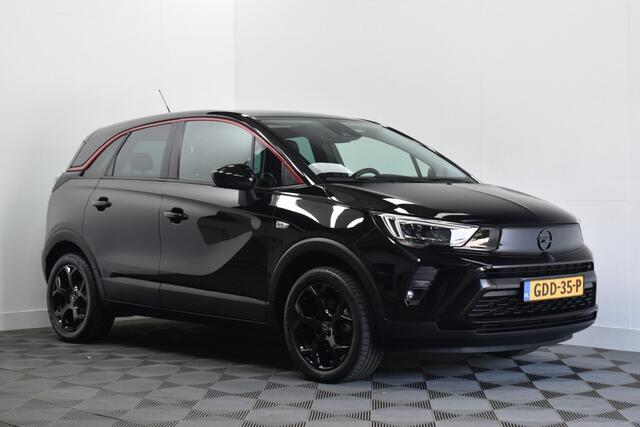 Opel Crossland 1.2 Turbo 110PK GS-LINE