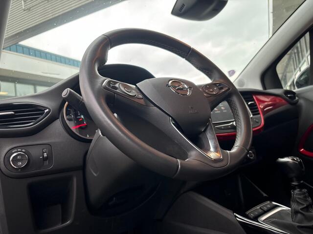 Opel Crossland 1.2 TURBO GS 110PK AIRCO LMV PDC-CAMERA