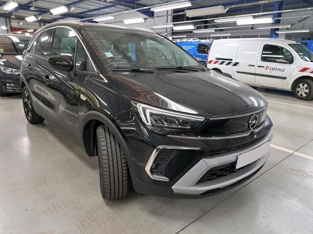 Opel Crossland 1.2 110 pk Turbo Elegance Climate Control, Cruise Control, Achteruitrijcamera, Navigatiesysteem