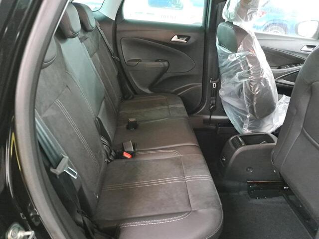 Opel Crossland 1.2 110 pk Turbo Elegance Climate Control, Cruise Control, Achteruitrijcamera, Navigatiesysteem