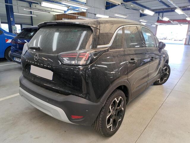 Opel Crossland 1.2 110 pk Turbo Elegance Climate Control, Cruise Control, Achteruitrijcamera, Navigatiesysteem