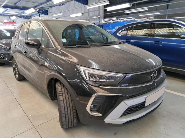 Opel Crossland 1.2 110 pk Turbo Elegance Climate Control, Cruise Control, Achteruitrijcamera, Navigatiesysteem