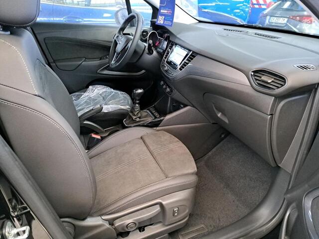 Opel Crossland 1.2 110 pk Turbo Elegance Climate Control, Cruise Control, Achteruitrijcamera, Navigatiesysteem