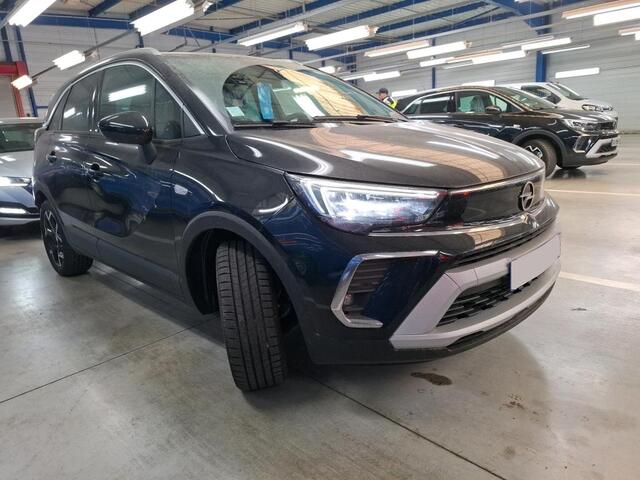 Opel Crossland 1.2 110 pk Turbo Elegance Climate Control, Cruise Control, Achteruitrijcamera, Navigatiesysteem