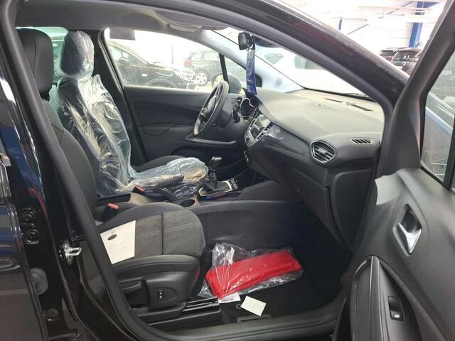 Opel Crossland 1.2 110 pk Turbo Elegance Climate Control, Cruise Control, Achteruitrijcamera, Navigatiesysteem