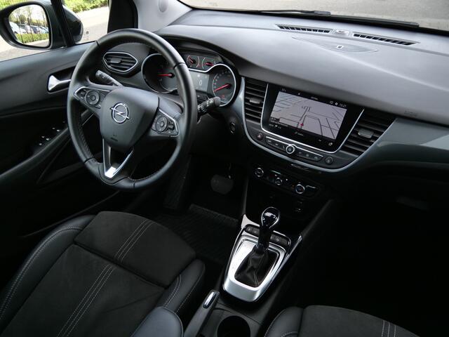 Opel Crossland 1.2 Turbo 130pk Elegance Automaat Apple Carplay / Navigatie / Camera