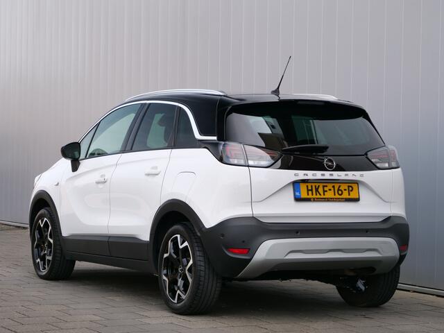 Opel Crossland 1.2 Turbo 130pk Elegance Automaat Apple Carplay / Navigatie / Camera