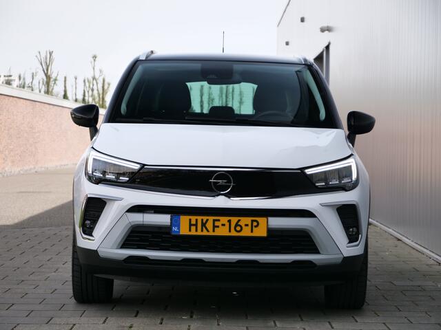 Opel Crossland 1.2 Turbo 130pk Elegance Automaat Apple Carplay / Navigatie / Camera