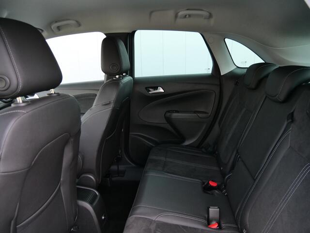 Opel Crossland 1.2 Turbo 130pk Elegance Automaat Apple Carplay / Navigatie / Camera