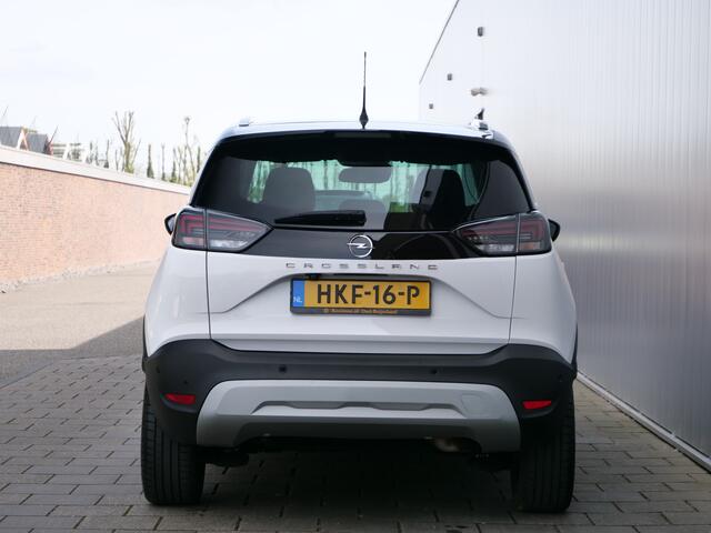 Opel Crossland 1.2 Turbo 130pk Elegance Automaat Apple Carplay / Navigatie / Camera