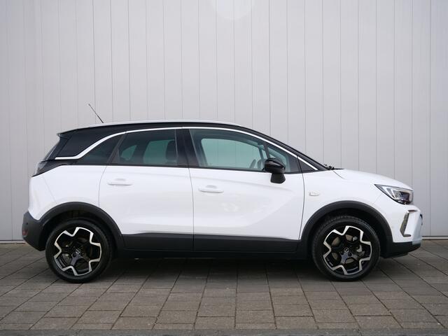Opel Crossland 1.2 Turbo 130pk Elegance Automaat Apple Carplay / Navigatie / Camera