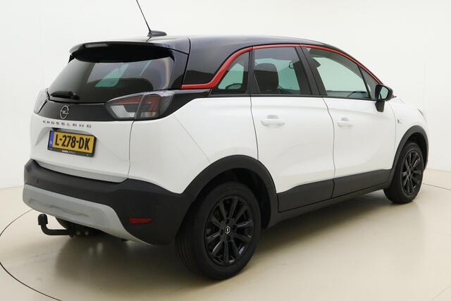 Opel Crossland 1.2 Turbo GS Line 110pk | Navigatie | Trekhaak | Climate Control | Camera | Stoel-Stuur-Voorruitverwarming | Parkeersensoren